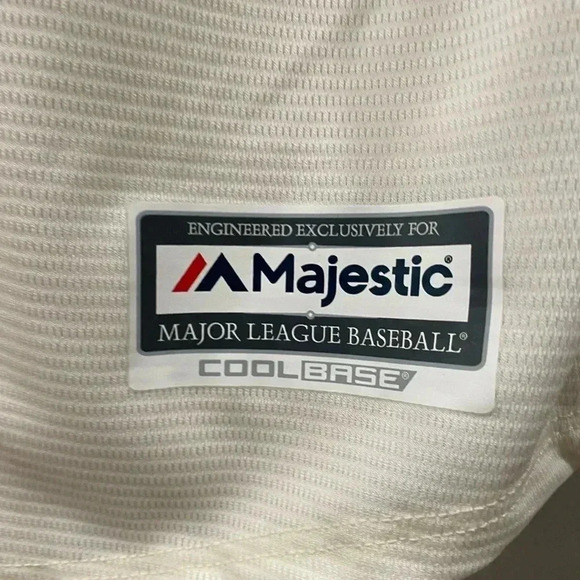 Sam Francisco Giants  2012 World Series Champions Majestic MLB Jersey - Picture 3 of 9